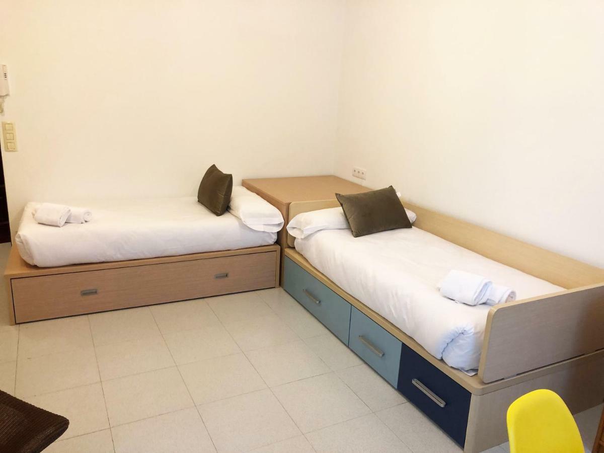 Pitelos Smart Apartman Santiago de Compostela Kültér fotó