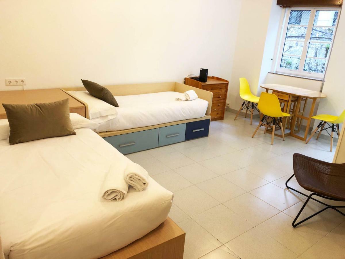 Pitelos Smart Apartman Santiago de Compostela Kültér fotó