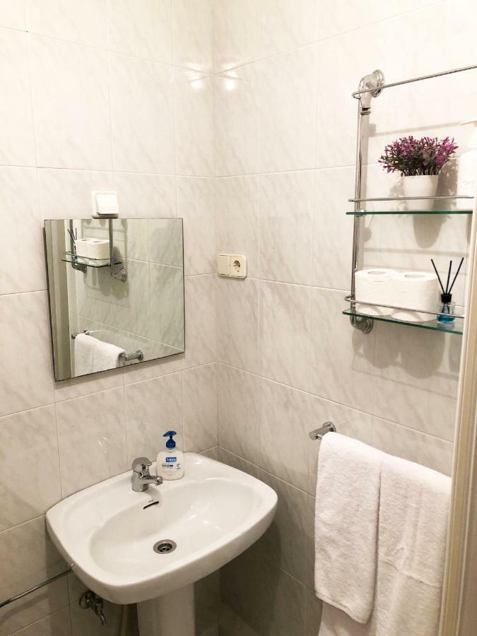 Pitelos Smart Apartman Santiago de Compostela Kültér fotó